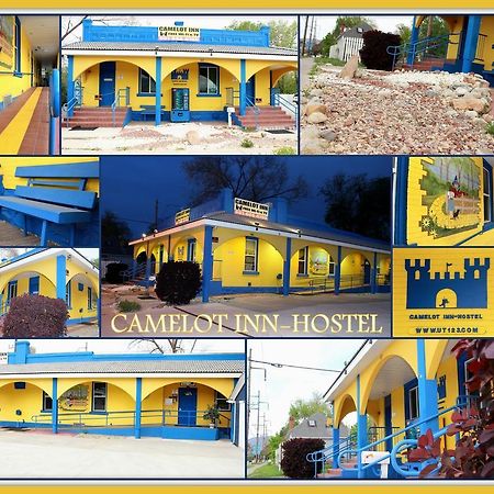 Camelot Inn & Hostel Salt Lake City Exterior foto